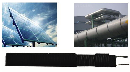 太陽能專用電熱帶使用場(chǎng)所圖