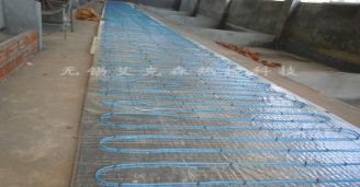 養殖場電地暖安裝